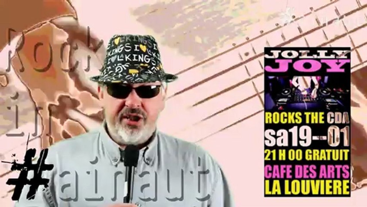 Rock in Hainaut 92 ! Néchin Rock !