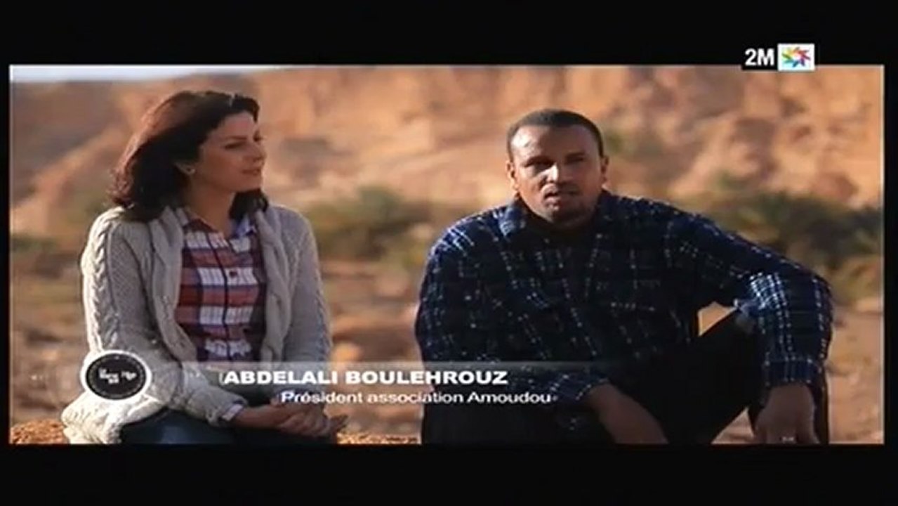 Le Maroc que j'aime : Tissint