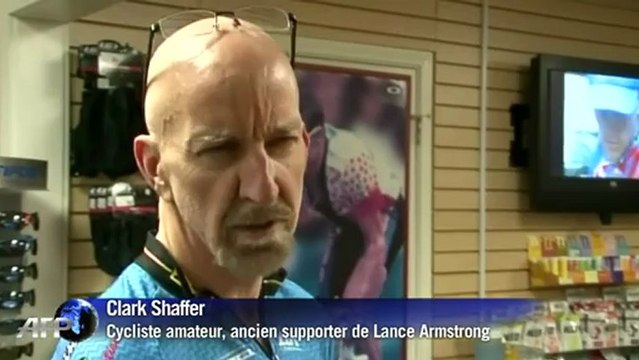 Réactions au Texas après l'aveu de dopage de Lance Armstrong