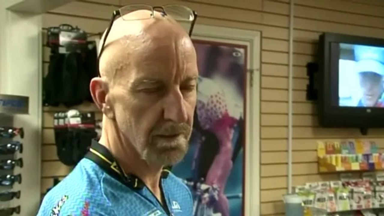 Lance Armstrong legt Doping-Beichte ab