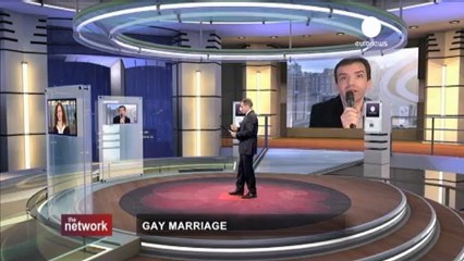 Fransa eşcinsel evliliğe hazır mı?