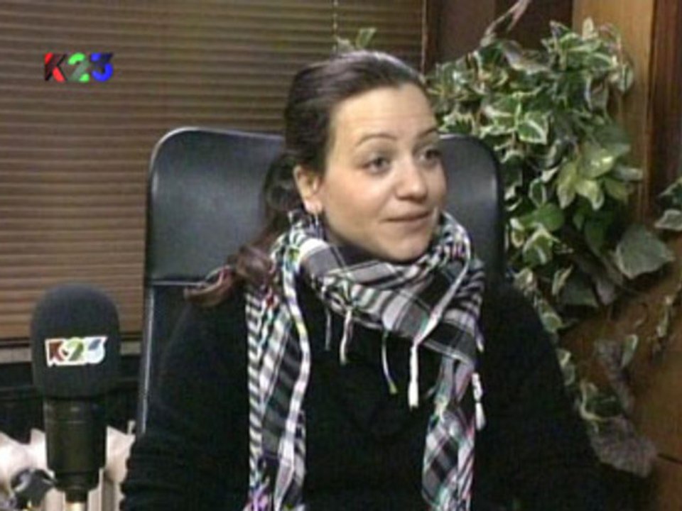 K23TV - Razgovor s povodom - Dečje pozorište Subotica - 18. januar 2013.