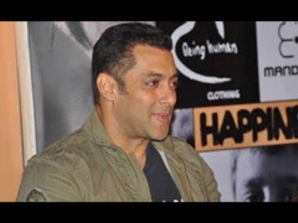 Salman Khan's Shares His Simple Style Funda !