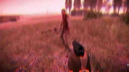 Dead Matter  - TALKING ZOMBIES!? & GOD MODE ACTIVATE! [Closed Alpha Gameplay]