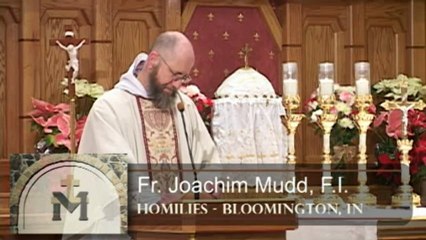 Jan 18 - Homily: Saving Faith