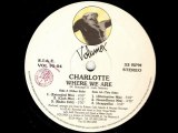 Charlotte - Where We Are (Extended Mix)