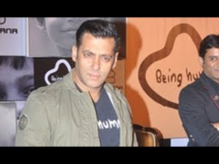 'Being Human' Clothes Are Not Sold On Road - Salman Khan