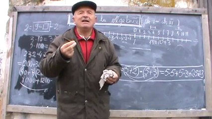 5.Bazele Matematicii Cursul.83 - Semnele la Algebra
