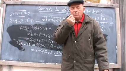 2.Bazele Matematicii Cursul.83 - Semnele la Algebra