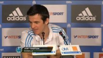 OM - Barton taille Gignac