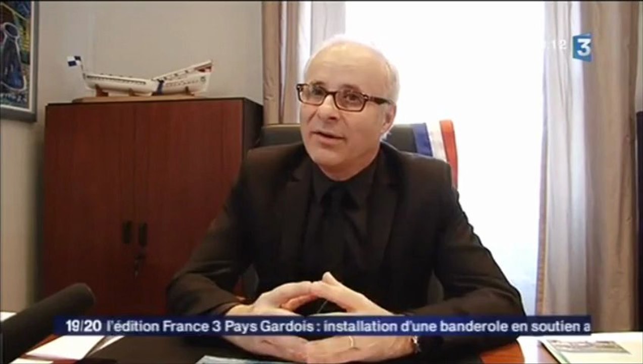 meze a l'honneur sur france 3