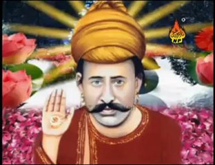 Sacho satram - Acho Rumal Charhayoon Acho Chadran Charhayoon