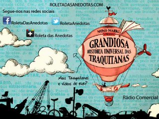 O Ovo Estrelado pré-cozinhado - Traquitanas 18-01-13 (Nuno Markl - Rádio Comercial)