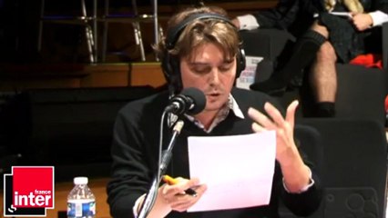 On va tous y passer - Alex Vizorek