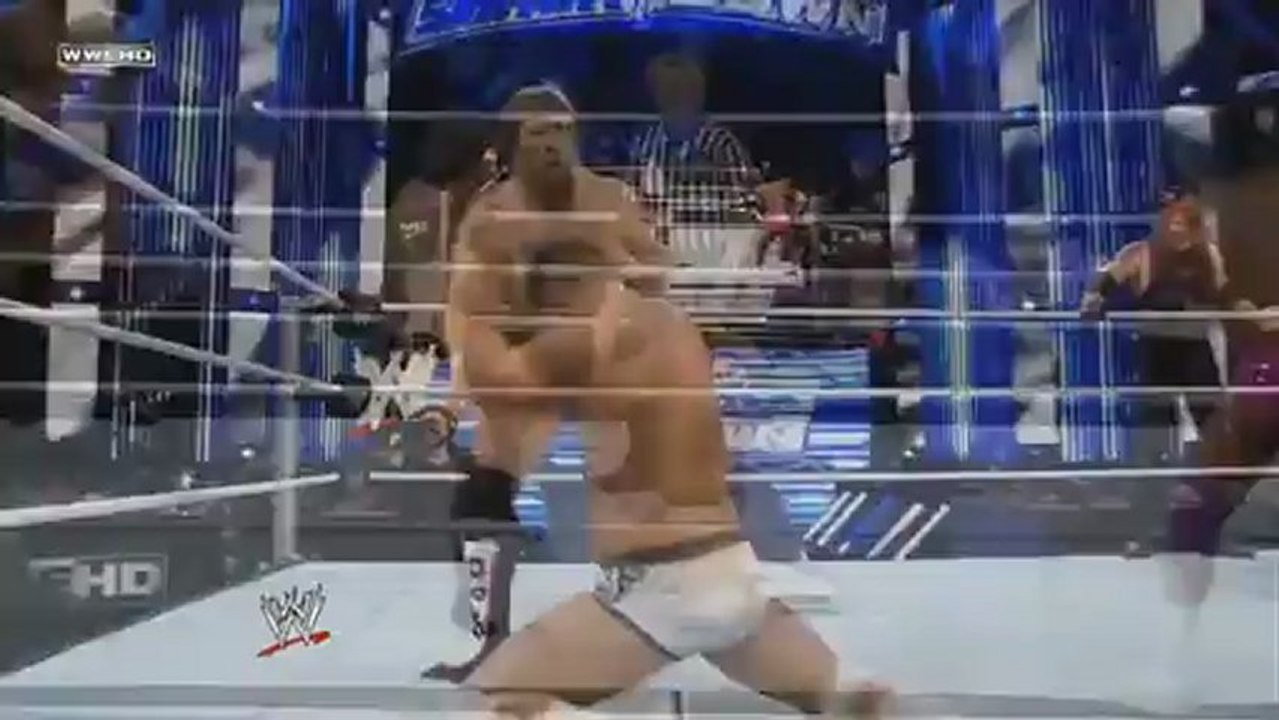 DesiFuns.Net - WWE Smackdown 18 January 2013 Part 2