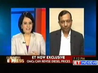 Hike in diesel prices will not dent UV demand : Pawan Goenka