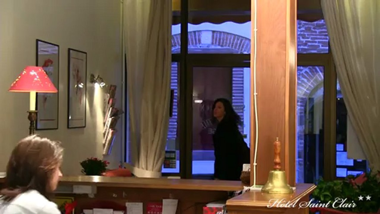 Hôtel Saint Clair Albi