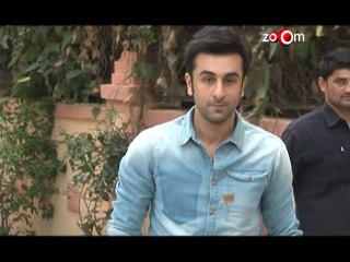 Planet Bollywood News - Ranbir & Varun to endorse the same brand, Scary first look launch of Ek Thi Daayan, & more news