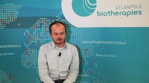 Journée Networking Anticorps : interview de Stéphane Birkle, UMR 892, Université de Nantes