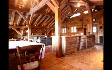 A vendre - Superbe ferme à Saint Gervais - Les Communailles