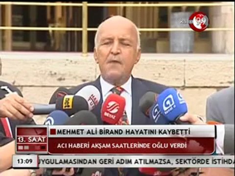 18 OCAK 2013 CUMA - KANAL 99 FATİH ERSOY İLE 13 BÜLTENİ