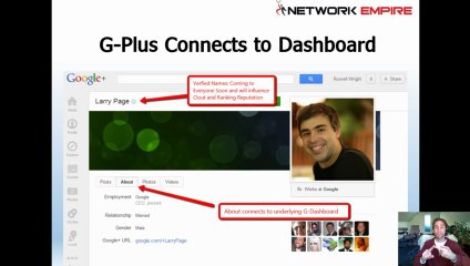 G Plus Plus - The Tale of Three Googles