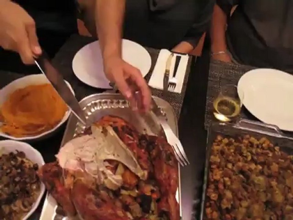 Jeffrey Nimer  - Thanksgiving Vegetables