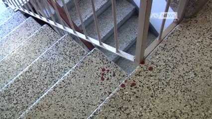 CINESE AGGREDITA A COLTELLATE