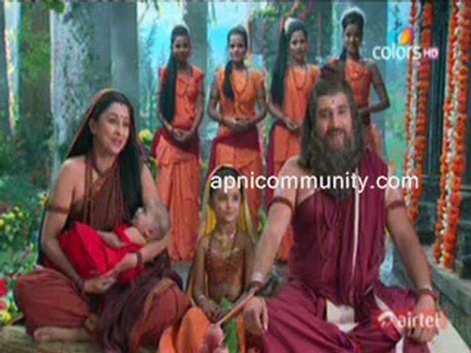 Jai Maa Durga[Episode - 25] - 18th January 2013 pt1