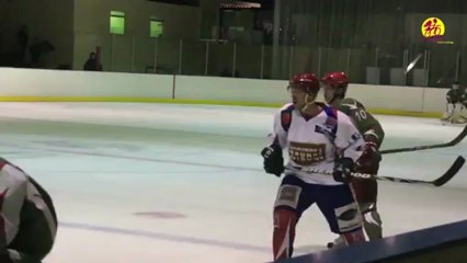 Les Jokers contre Chambéry