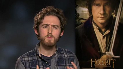 Andy Serkis Interview -- The Hobbit