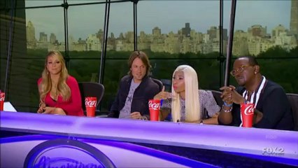 Evan Ruggiero - NYC Audition - American Idol 12