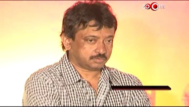 Ram Gopal Varma at the trailer launch of The Attacks Of 26-11