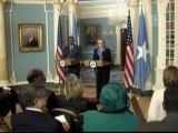 США официально признали правительство Сомали