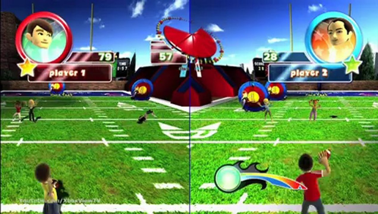 Game Party In Motion Kinect – XBOX 360 [Download .torrent]