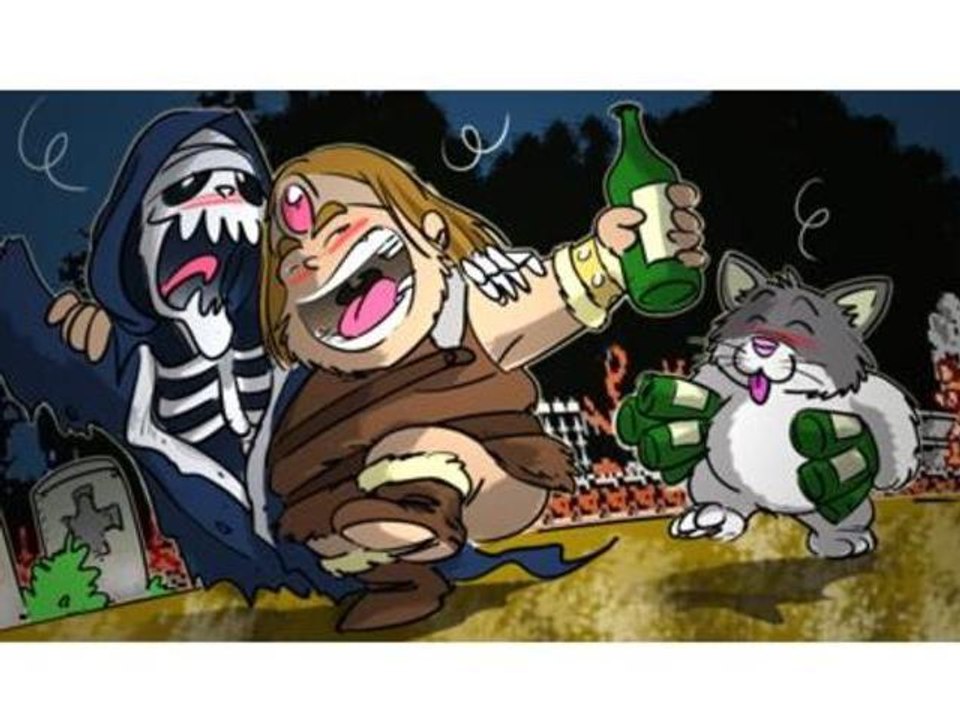 L'épopée Castlevania ( part 4 )