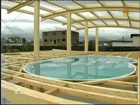 Бассейн (Дачный ответ)