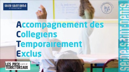 Accompagnement des Collégiens Temporairement Exclus