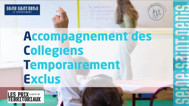 Accompagnement des Collégiens Temporairement Exclus