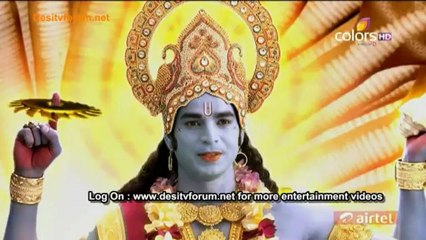 Jai Jag Janani Maa Durga 18th January 2013 Video Watch Online pt1
