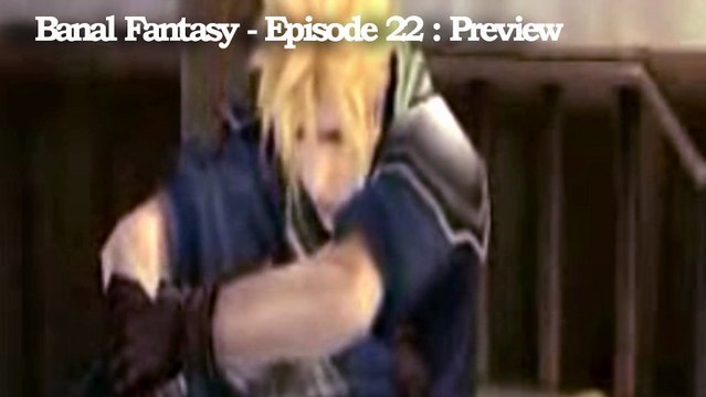 [Parodie] Extraits Banal Fantasy