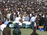 Geo Reports-MQM MPA Funeral-18 Jan 2013