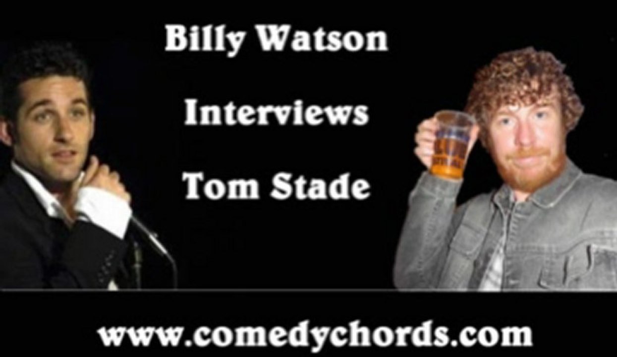 Billy Watson.TV - Tom Stade Interview