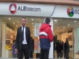 Gjirokaster perurohet -ALBtelecom & Eagle Mobile Shop - YouTube