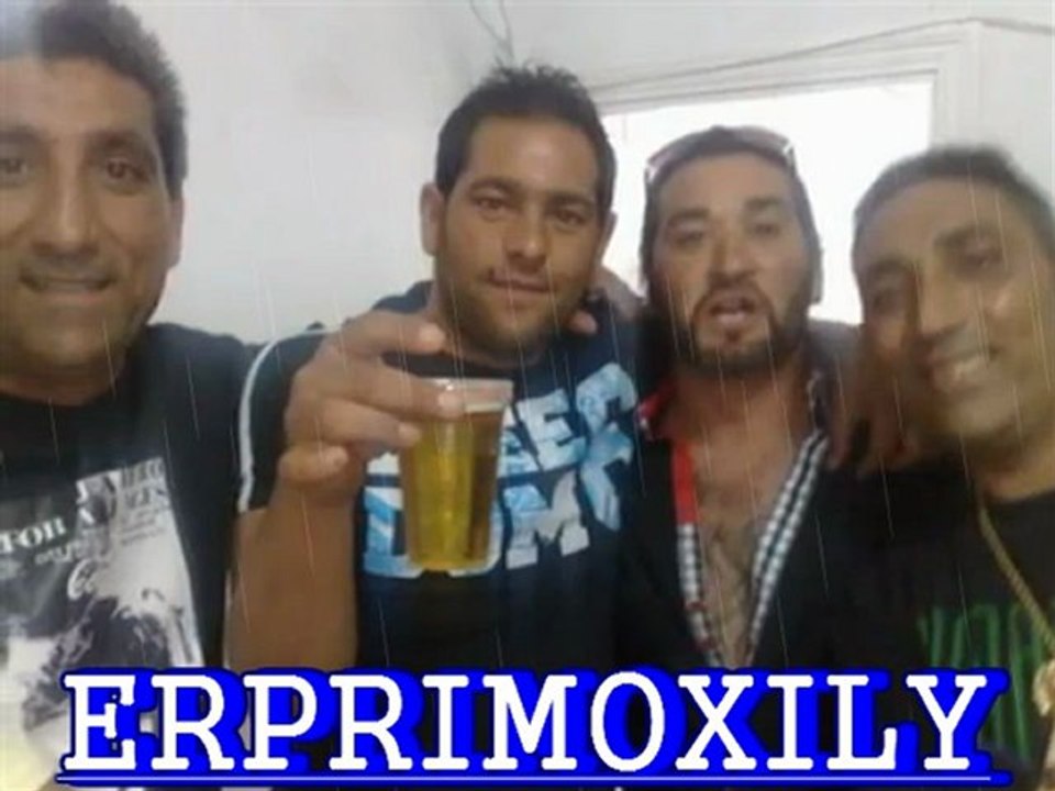 EL POTITO 2013 DE ALMERIA EL CUBANO SOLTERO MIXX DJXILY