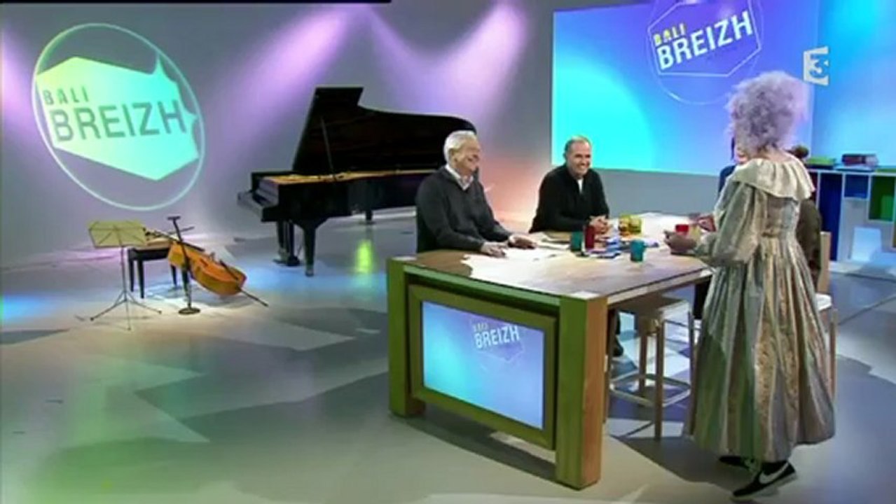 Bali Breizh - 20.01.13 - Ar Vro Bagan