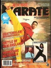 Karate School in Poughkeepsie, NY Endorsed by a Legend