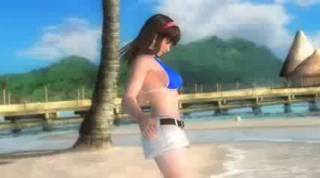 Dead or Alive 5 Plus (VITA) - Dead or Alive 5 Plus Teaser