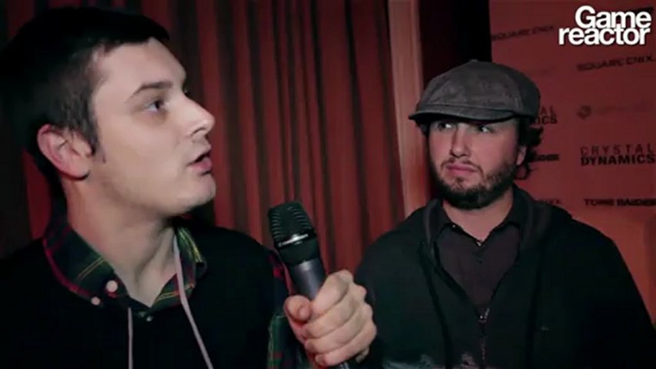 CES 13: Tomb Raider Multiplayer Interview