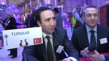 Interview de Gökhan Ete pendant le workshop Adonet du 16.01.13 par tourismes.tv